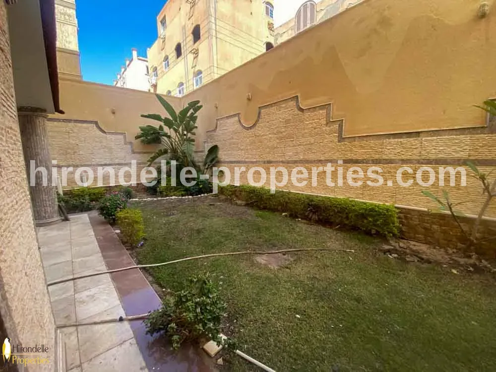 High Super Luxe Finishing Villa For Sale In New Cairo