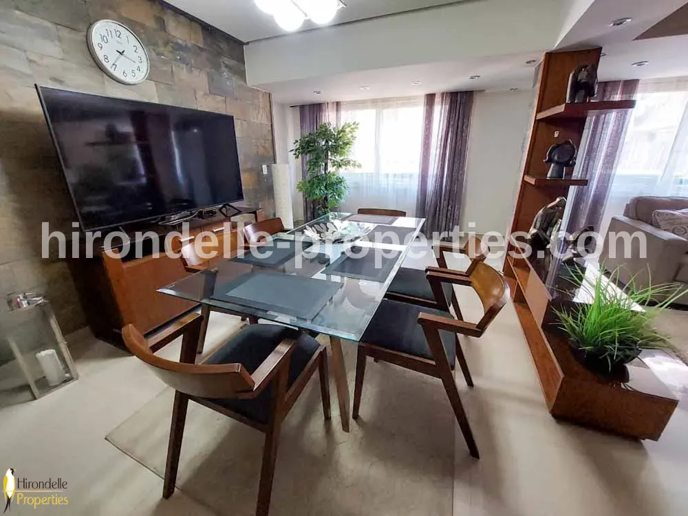 Modern Flat For Rent In Maadi Sarayat