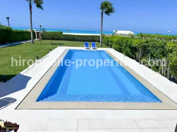 Villa With Luxurious Design For Rent Daily In Marina 7