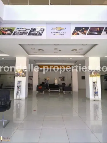 Car Showroom For Sale In Zahraa El Maadi