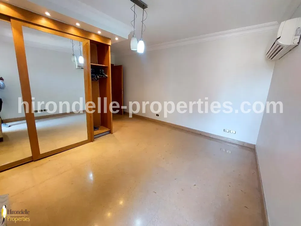 Penthouse Duplex With Private Pool For Rent In Maadi Sarayat