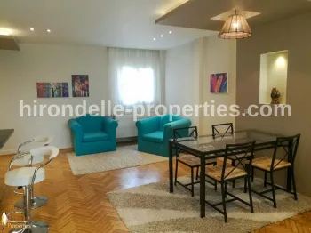 Nile View Apartment Furnished Rent In Zamalek