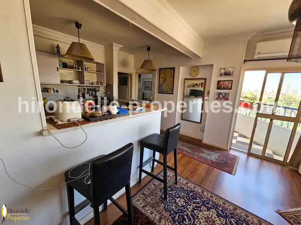 Duplex With Terrace For Sale In Maadi Degla