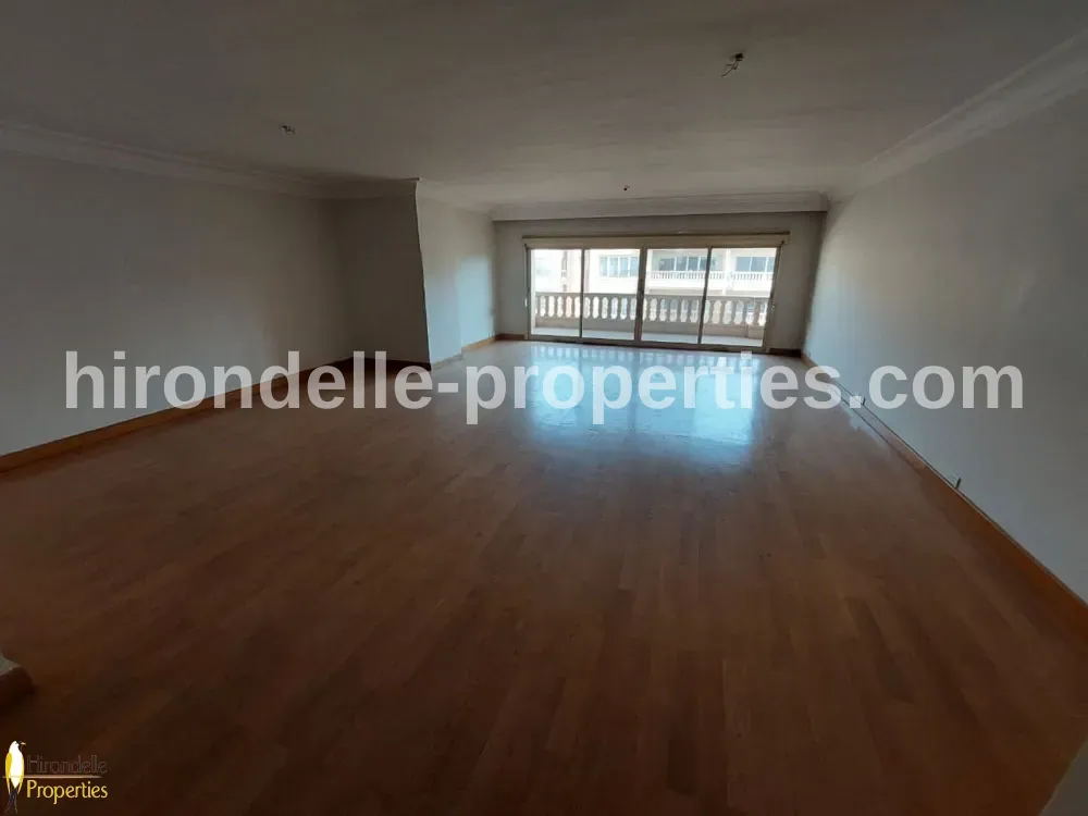 Penthouse With Private And Shared Pool For Rent In Maadi Sarayat