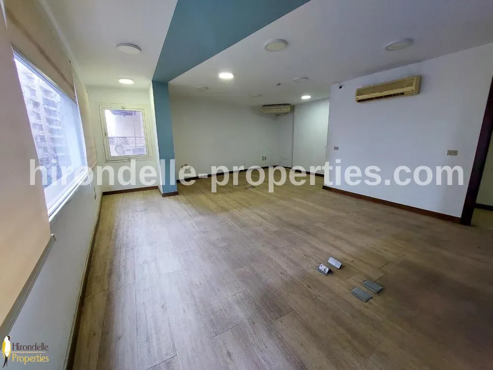 Office Space For Rent In Maadi Degla