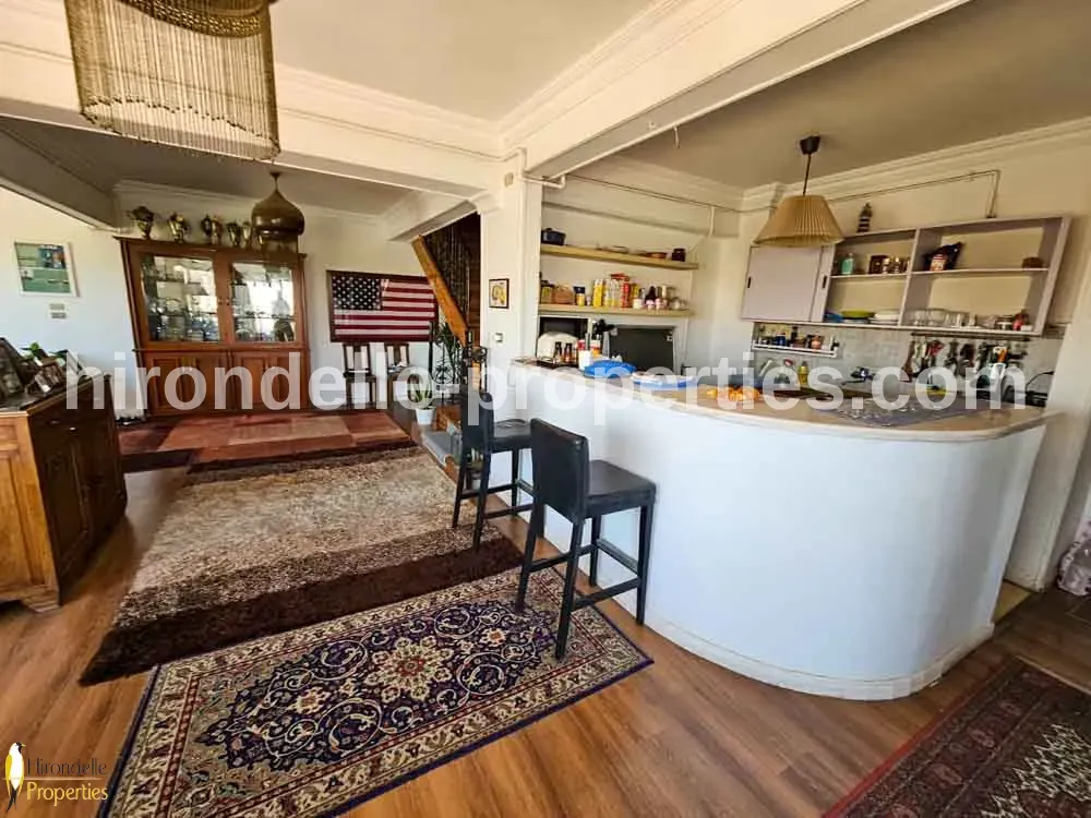 Duplex With Terrace For Sale In Maadi Degla