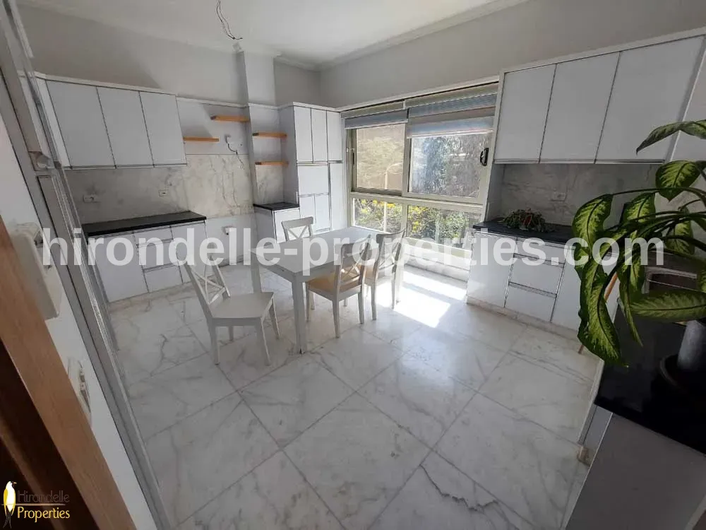 Ultra Modern Flat For Rent In Maadi Royal garden Compound, Cairo.