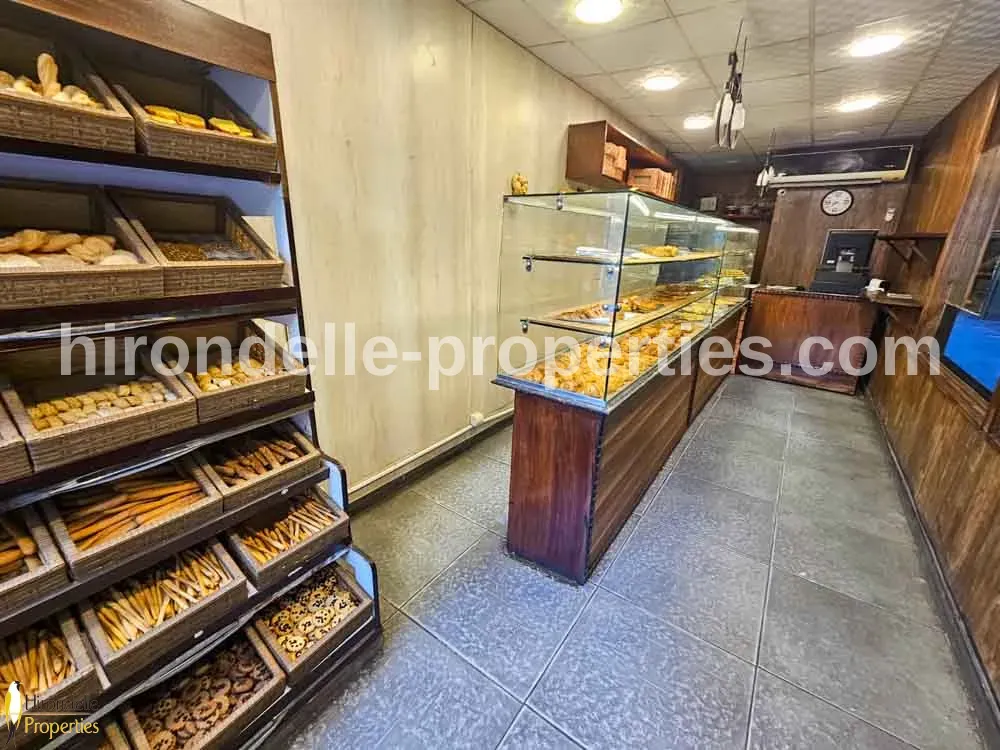 Shop 30 Meter For Rent In Misr Helwan Agricultural