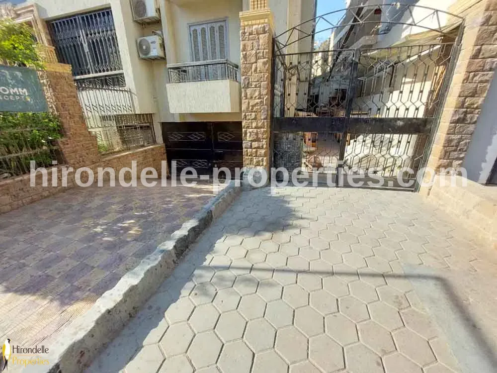 Whole Building Administrative For Sale In New Maadi