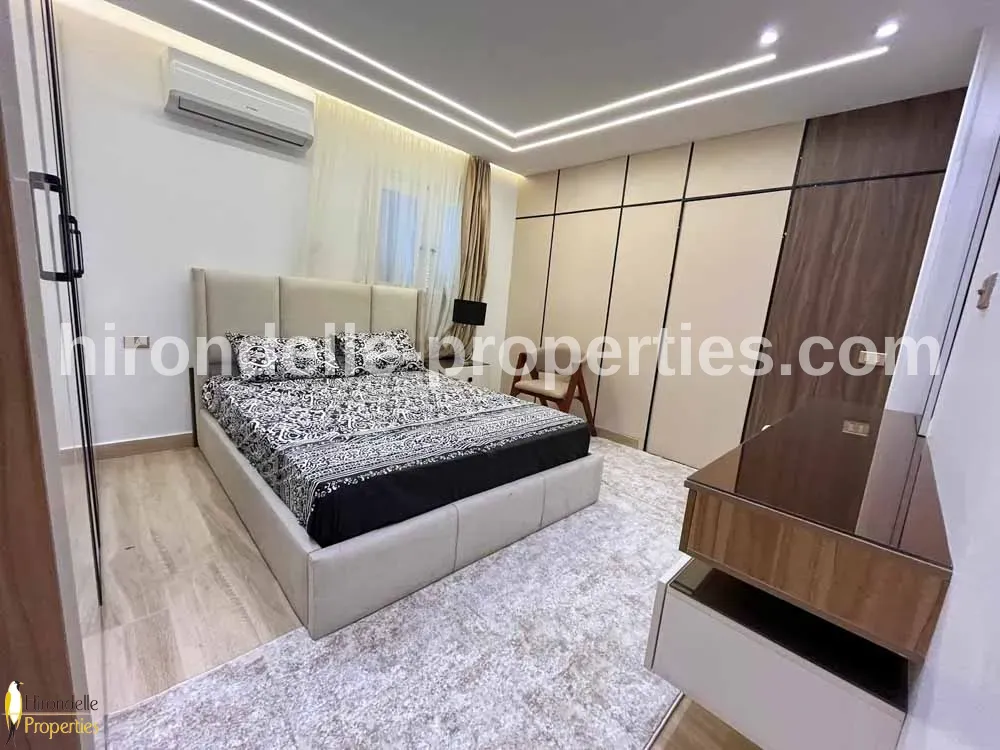 Brand New Flat For Rent In Maadi Sarayat