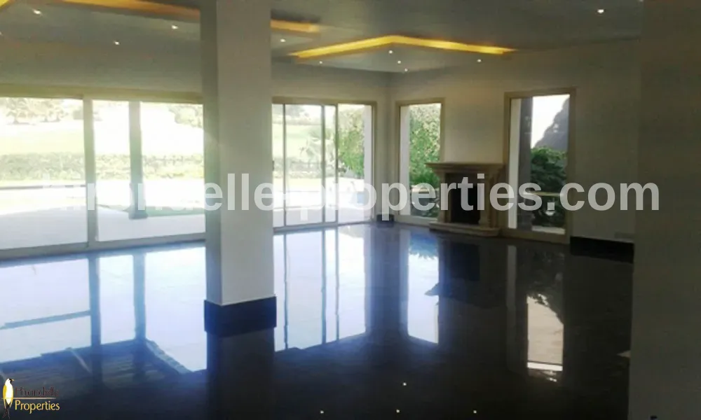 Modern Villa For Rent In Katameya Heights