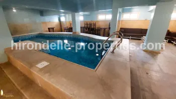 Penthouse With Shared Pool For Rent In Maadi Sarayat