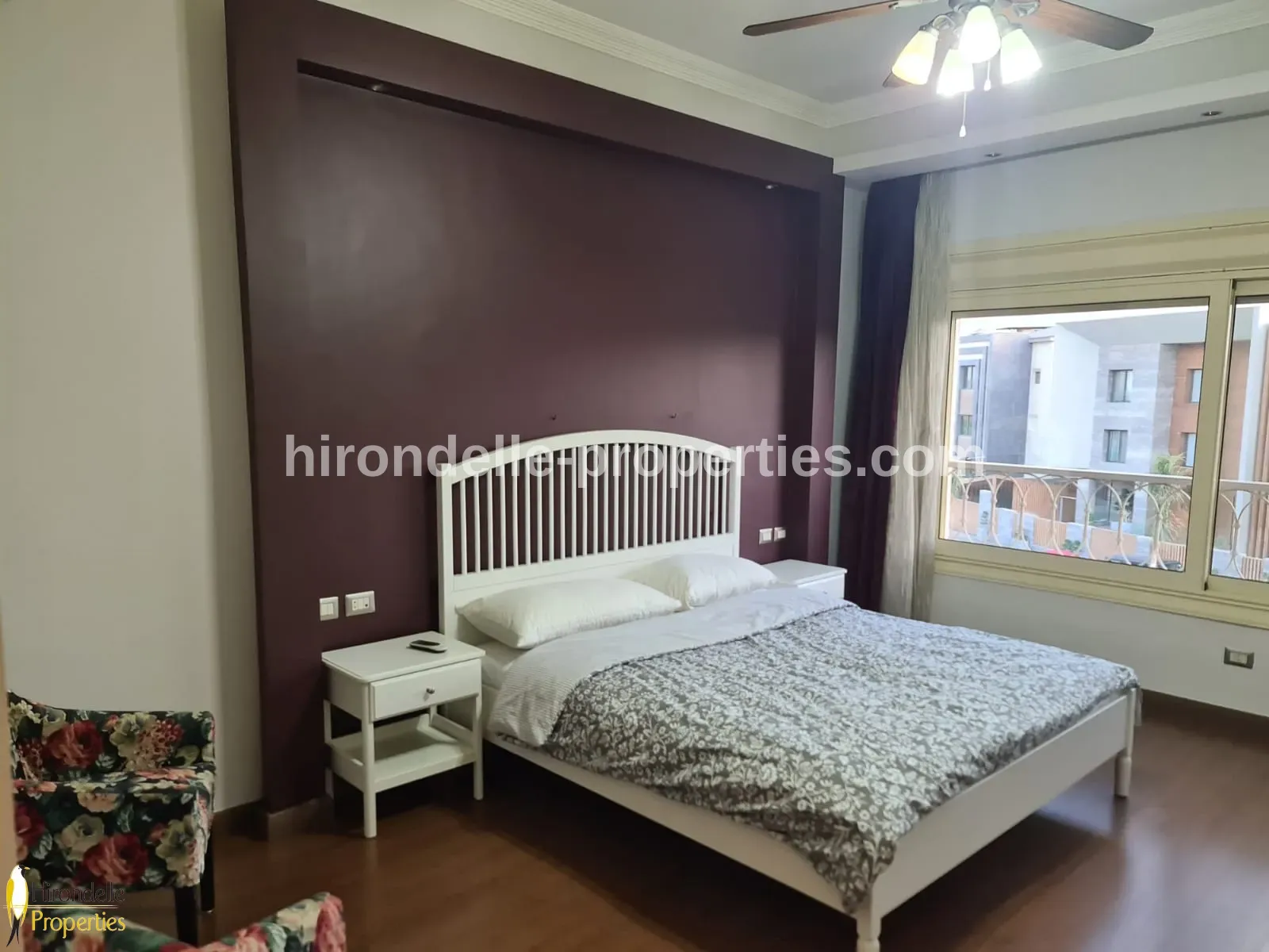 Fully furnished Villa For Rent In Katameya Dunes