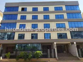 Administrative Building For Rent In Zahraa Maadi