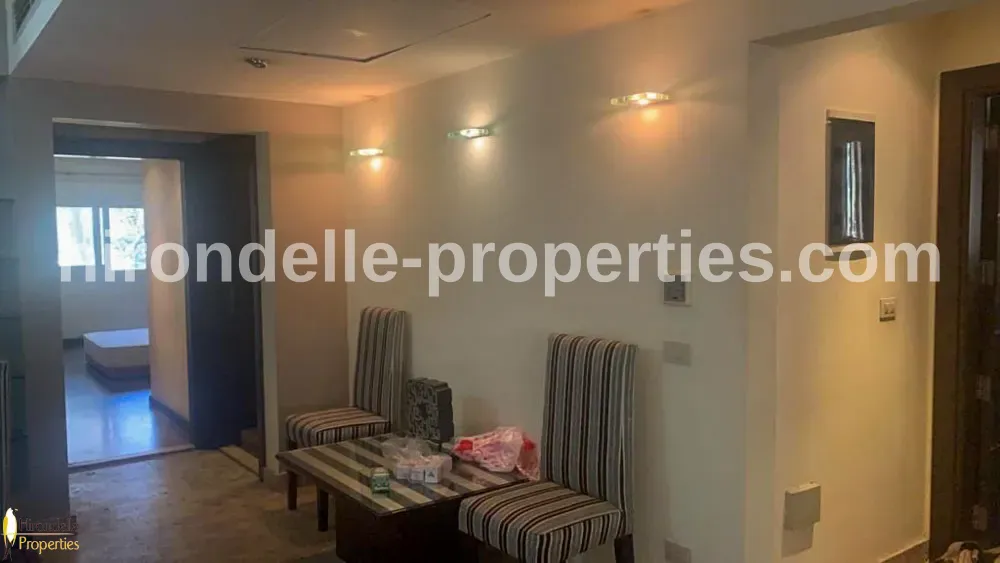 Fully Furnished Apartment for Rent in Maadi Sarayat