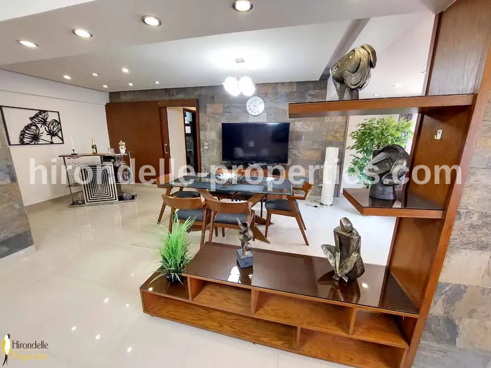 Modern Flat For Rent In Maadi Sarayat