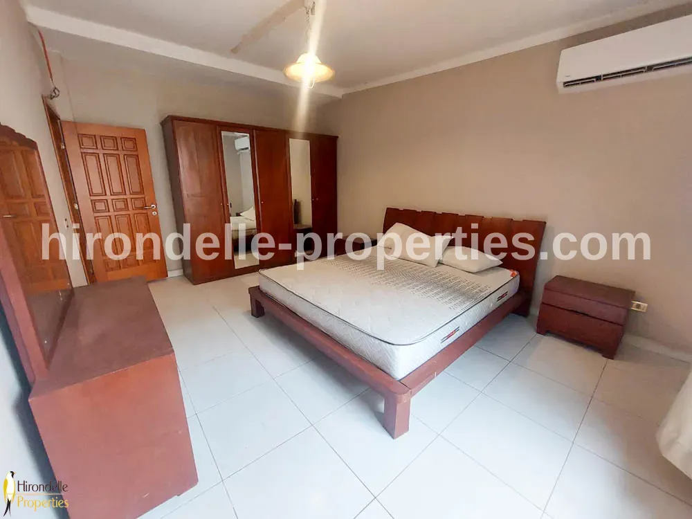 Penthouse With Terrace For Rent In Maadi Degla