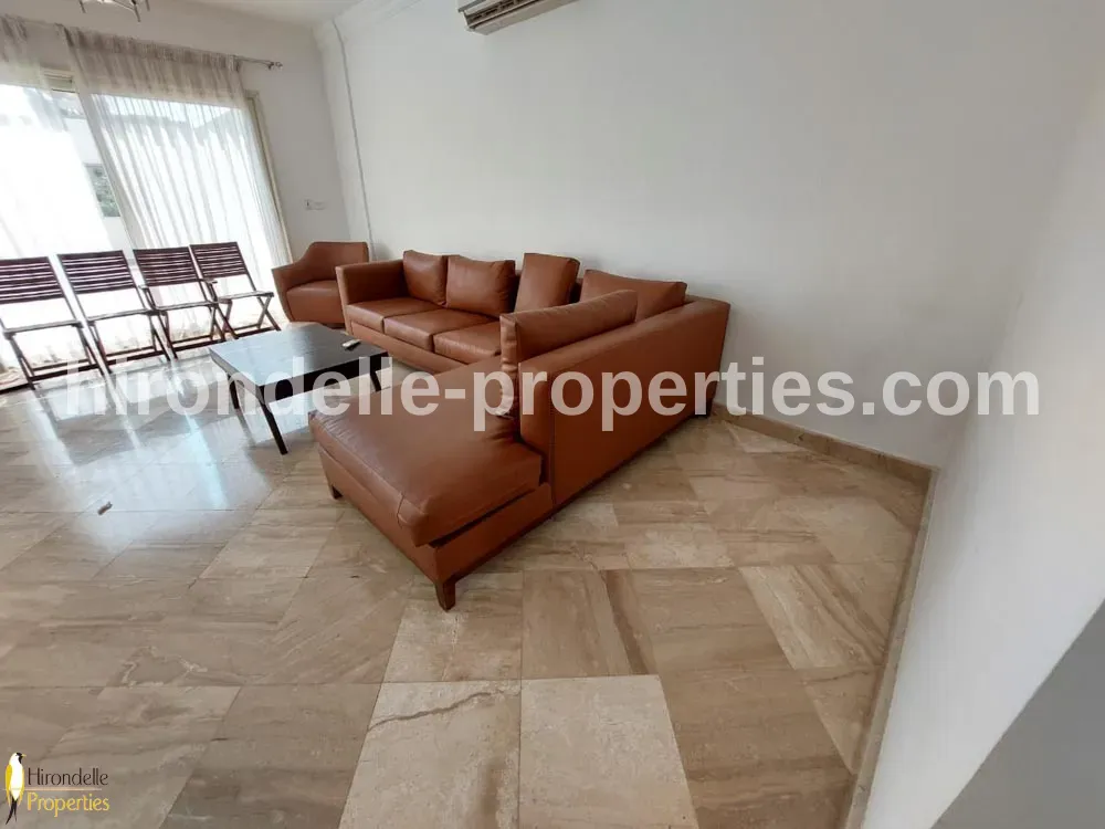 Modern Penthouse For Rent In Maadi Sarayat