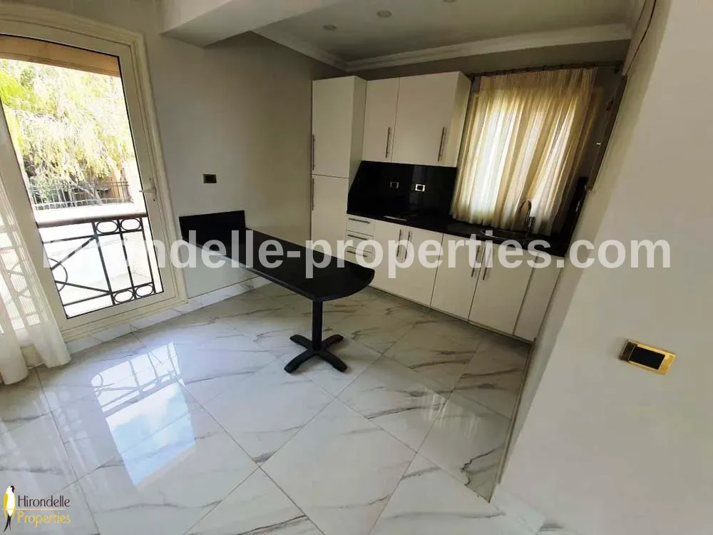 Newly Renovated Villa For Rent In Katameya Heights