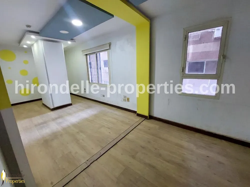 Office Space For Rent In Maadi Degla