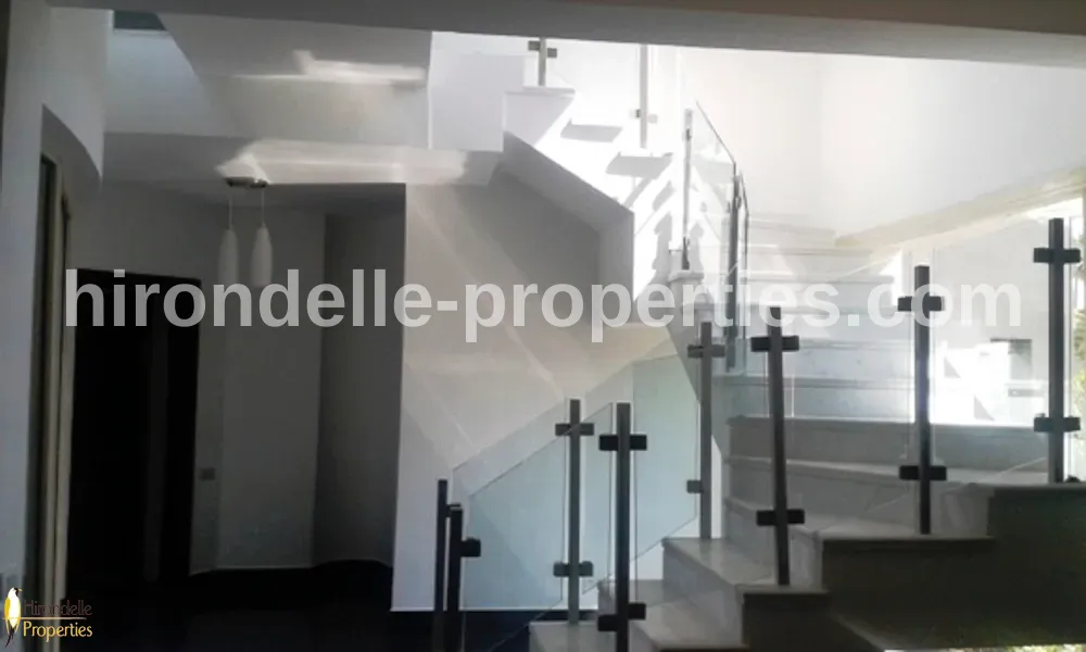 Modern Villa For Rent In Katameya Heights