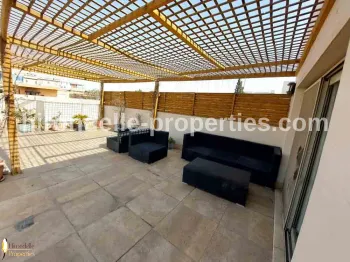 Penthouse With Terrace For Rent In Maadi Sarayat