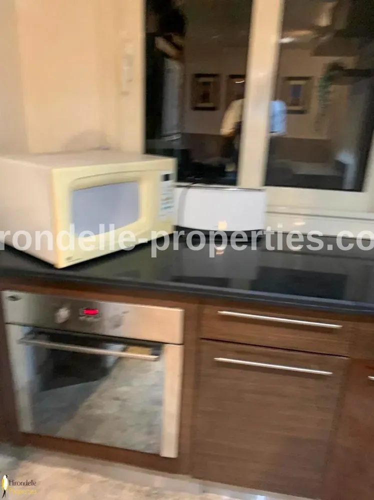 Fully Furnished Apartment for Rent in Maadi Sarayat