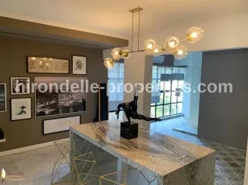 Ultra-Modern Flat For Rent In Maadi Degla