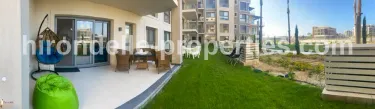 Modern Furniture Ground Chalet For Rent Daily In Marina 5