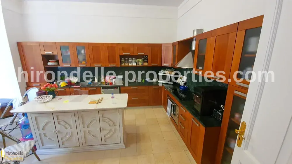 Villa With Private Pool And Garden For Rent In Maadi Sarayat