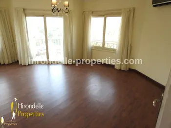 Semi Furnished Duplex For Rent In Maadi Sarayat