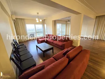 Spacious Flat For Rent In Zamalek