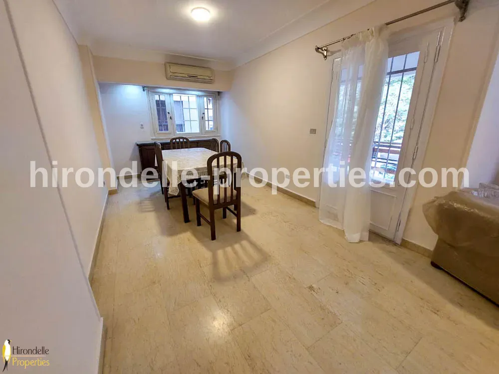 Brand New Flat For Rent In Maadi Sarayat