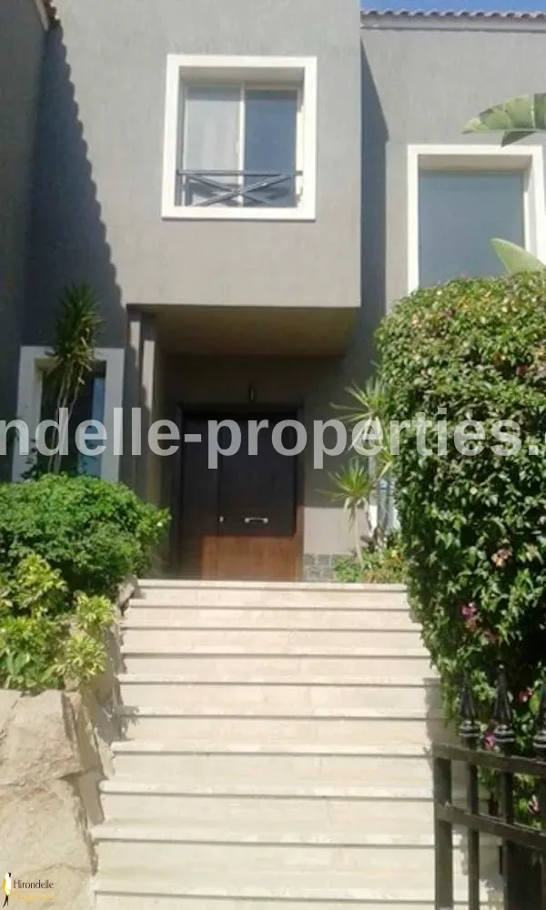 Modern Villa For Rent In Katameya Heights