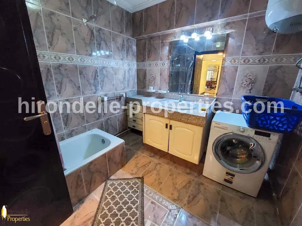 Apartment Located In Wonderful Place For Rent In Maadi Degla