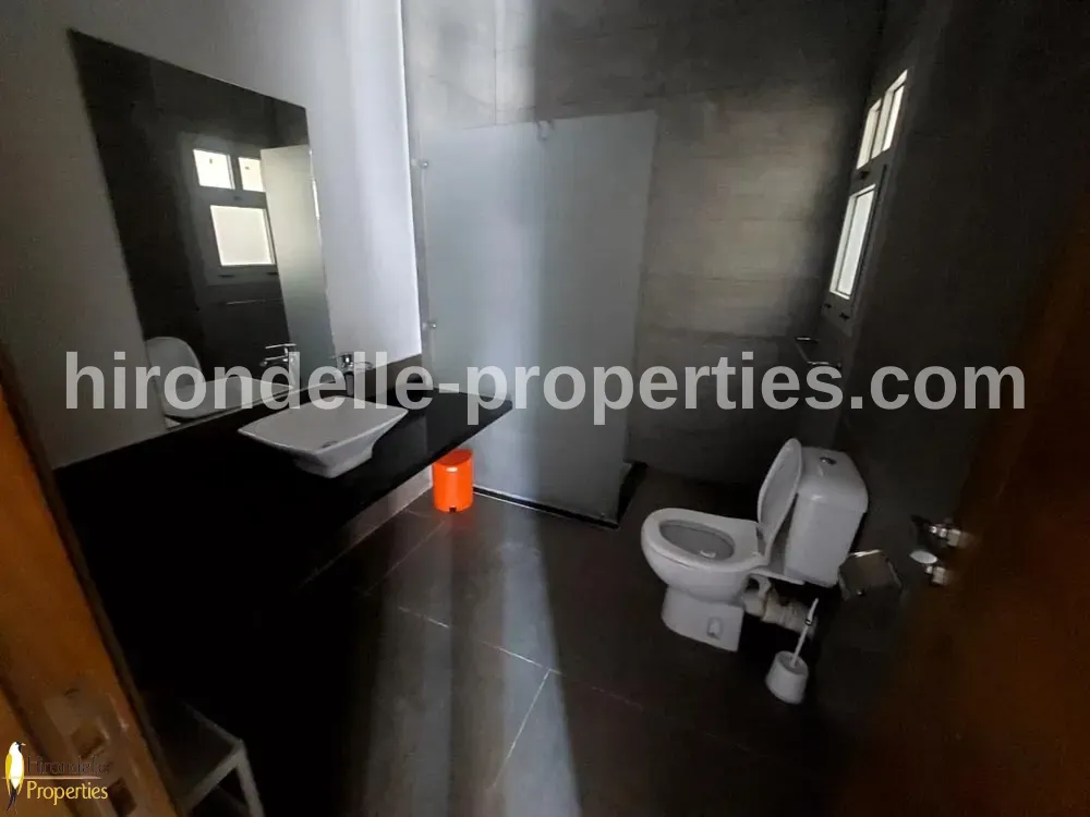 Ultra Modern Flat For Rent In Maadi Royal garden Compound, Cairo.