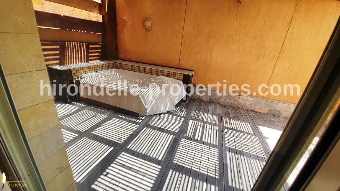 Ground Floor For Rent In Katameya Heights