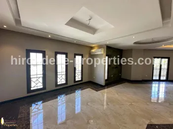 Semi Furnished Apartment For Rent In West Golf