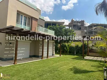 Prime Location Villa For Sale In New Cairo