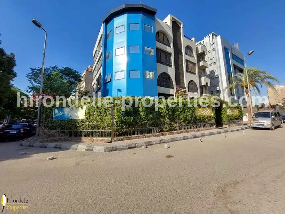 Whole Building Administrative For Sale In New Maadi