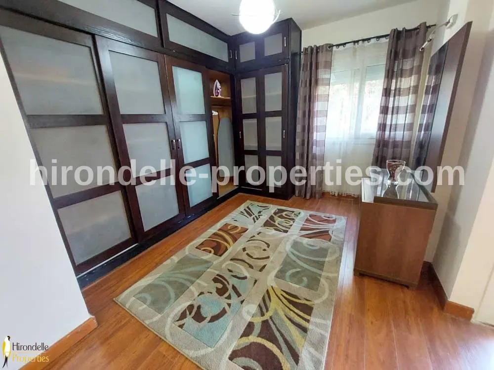 Modern Flat For Rent In Maadi Sarayat