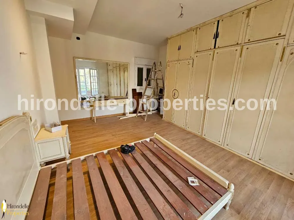 High Ceiling Duplex For Rent In Maadi Sarayat