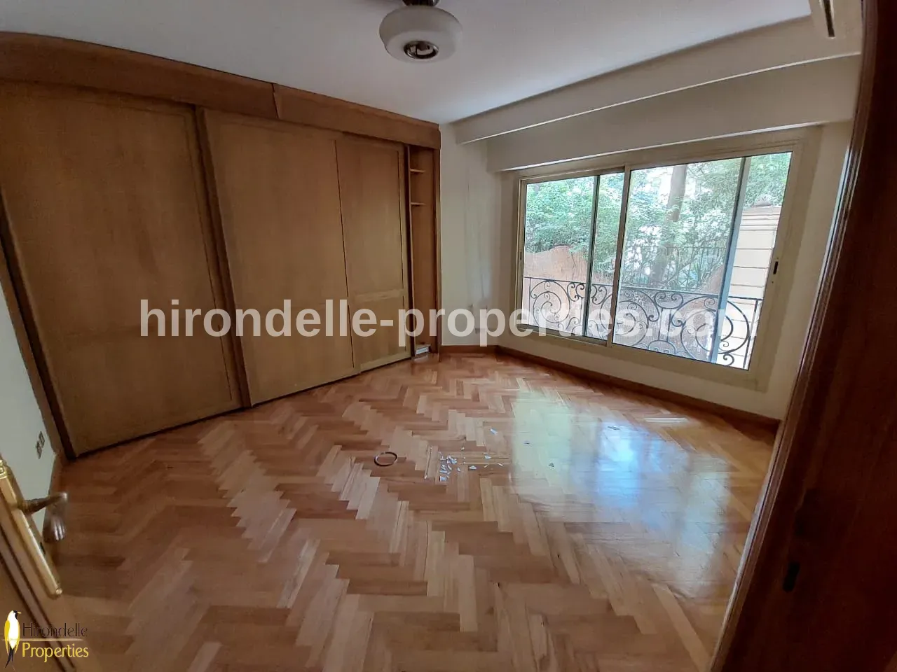 Apartment With Shared Pool For Rent Maadi Sarayat