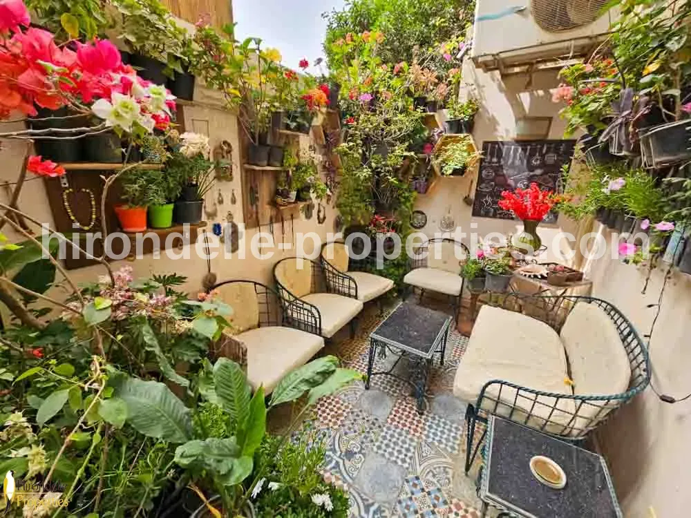 Ground Floor With Private Garden For Rent In Maadi Degla