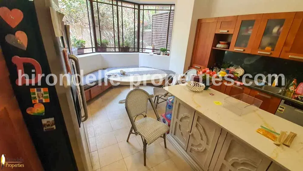 Villa With Private Pool And Garden For Rent In Maadi Sarayat