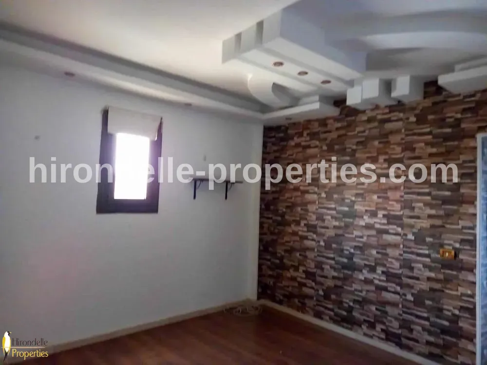 Duplex With Terrace For Sale In Maadi Degla