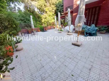 Flat With Shared Pool And Clubhouse For Rent In Maadi