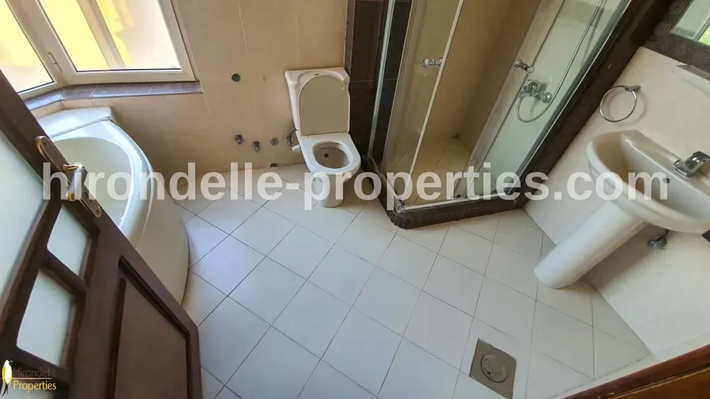 Townhouse Overlooking Golf View For Rent In Katameya Heights