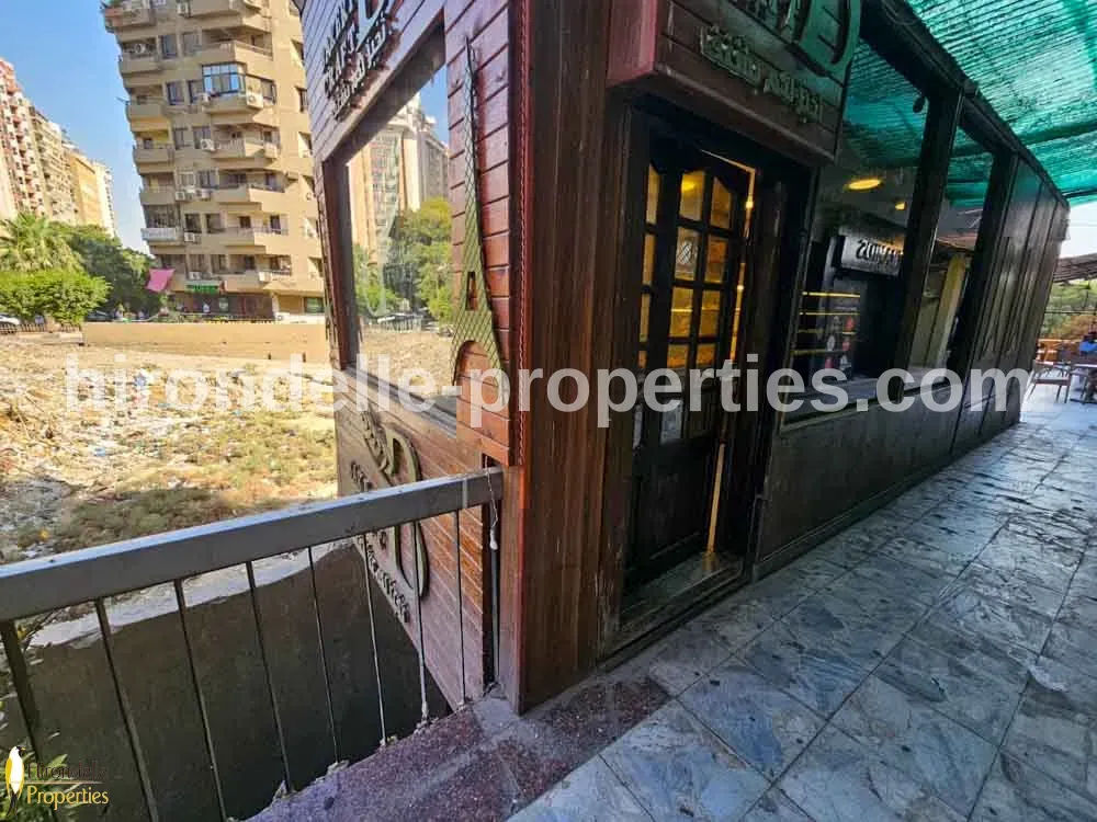 Shop 30 Meter For Rent In Misr Helwan Agricultural