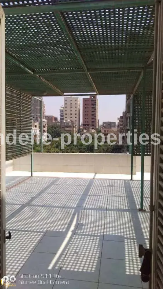 High Ceiling Flat For Sale In New Maadi